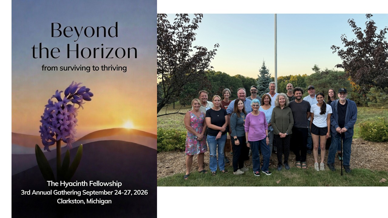 3rd Annual In-Person Gathering